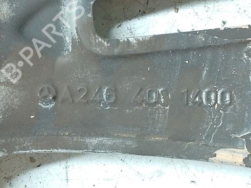 Rim MERCEDES-BENZ A-CLASS (W176) A 200 CDI / d (176.008) | BP26610456C45 