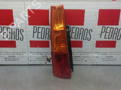 Used Left taillight SUZUKI IGNIS I (FH) [2000-2005]  158931