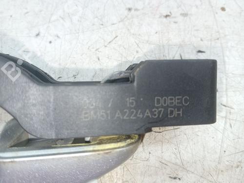 Front left exterior door handle FORD FOCUS III 1.0 EcoBoost | BP24431131C128 