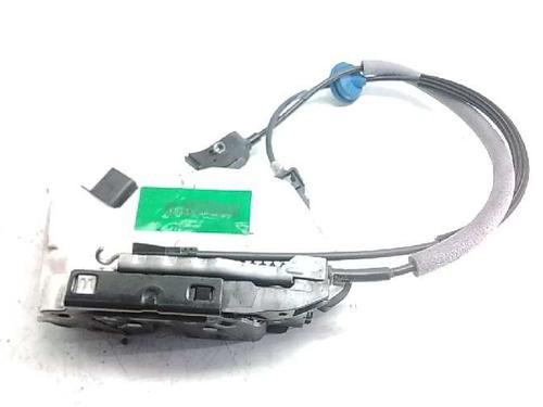 Front right lock VW SCIROCCO III (137, 138) 2.0 TDI | BP13549283C97 