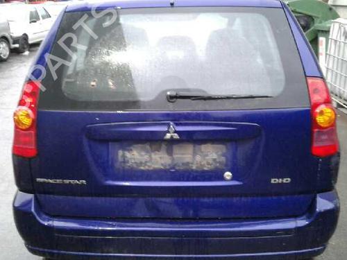 Høyre bak lås MITSUBISHI SPACE STAR MPV (DG_A)  | BP7614191C99 