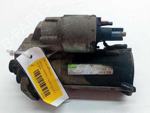 Startmotor RENAULT MEGANE III Hatchback (BZ0/1_, B3_) [2008-2025]  26978784