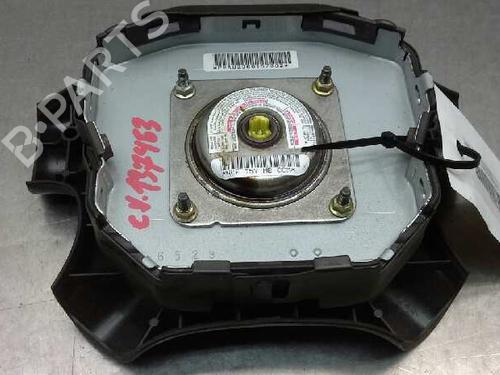 Driver airbag NISSAN X-TRAIL I (T30) 2.2 dCi | BP2136516C9 