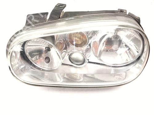 Used Left headlight VW GOLF IV (1J1) 1.9 TDI (101 hp) 28357573