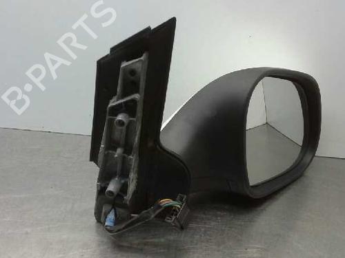 Right mirror SEAT ALTEA XL (5P5, 5P8) 1.9 TDI | BP705399C27 