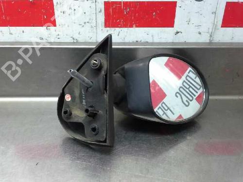 Right mirror RENAULT TWINGO I (C06_) 1.2 (C066, C068) | BP609976C27 