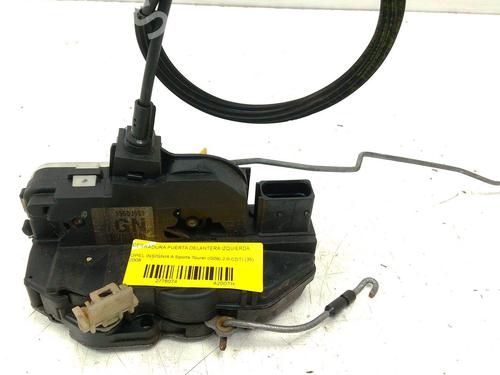Used Front left lock Front left lock OPEL INSIGNIA A Sports Tourer (G09) 2.0 CDTI (35) (160 hp) 39746524 39746524