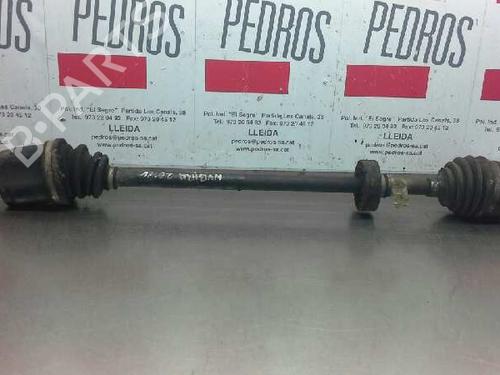 Used Right front driveshaft DAEWOO NUBIRA Saloon (J100) [1997-2025]  1230707