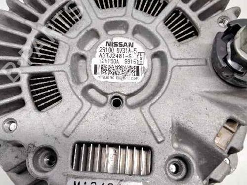 Alternator NISSAN X-TRAIL II (T31)  | BP1278836M7 