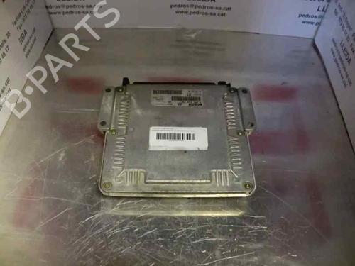 Engine control unit (ECU) CITROËN XSARA (N1) 2.0 HDi 90 | BP185655M57 