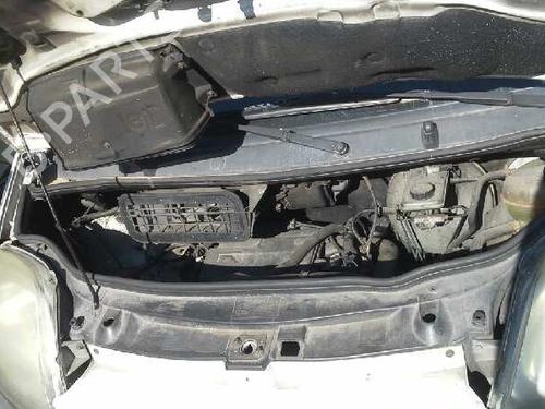 Front right exterior door handle NISSAN PRIMASTAR Van (X83)  | BP7308348C129 