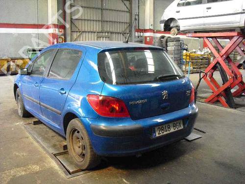 Gearbox PEUGEOT 307 (3A/C) 2.0 HDi 110 | BP110309M3 