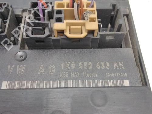 Comfort control module VW GOLF V (1K1) 1.9 TDI 4motion | BP22637255M56 