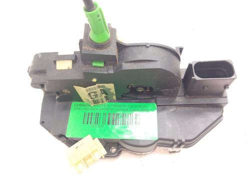 Rear left lock OPEL INSIGNIA A (G09) 2.0 CDTI (68) | BP17035406C100 
