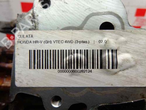 Cylinder head HONDA HR-V (GH_)  | BP10976791M5 