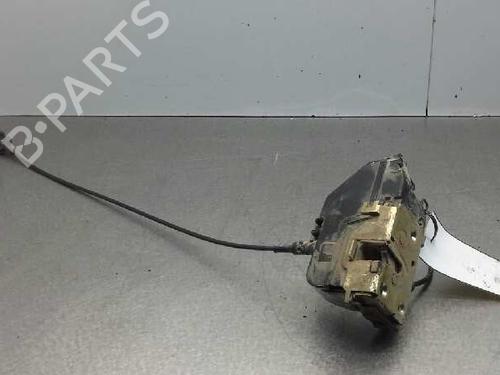 Høyre foran lås RENAULT SCÉNIC II (JM0/1_) 1.9 dCi (JM0G, JM12, JM1G, JM2C) (120 hp) 1507280