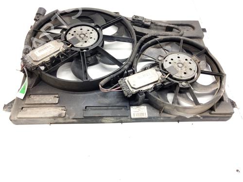 Used Radiator fan VOLVO S80 II (124) D5 (185 hp) 17059224