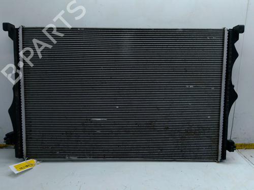 Used Water radiator MERCEDES-BENZ GLA (H247) GLA 200 (247.787) (163 hp) 29912298