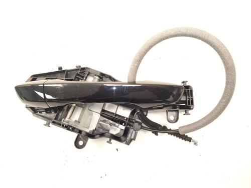 Used Rear right exterior door handle VW PASSAT B8 Variant (3G5, CB5) 2.0 TDI 4motion (150 hp) 23682722