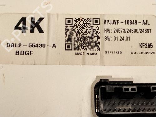 Instrument cluster MAZDA CX-30 (DM) SKYACTIV-G M Hybrid | BP23530267C47 