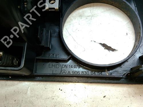 Luftventilen VW CRAFTER 30-50 Van (2E_) 2.0 TDI | BP29998891I21 