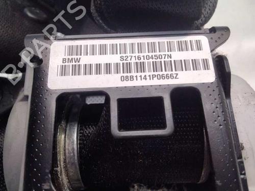 Front left seatbelt BMW X5 (E70) xDrive 30 d | BP9446716I26 