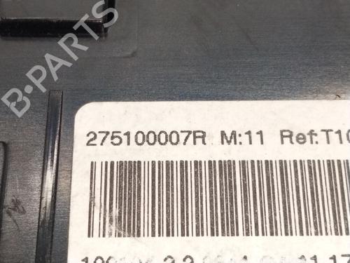 Commande Chauffage RENAULT MEGANE III Hatchback (BZ0/1_, B3_)  | BP18844710I5 