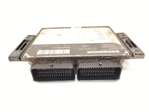 Engine control unit (ECU) RENAULT KANGOO (KC0/1_) D 65 1.9 (KC0E, KC02, KC0J, KC0N) | BP27465061M57 - Image 2
