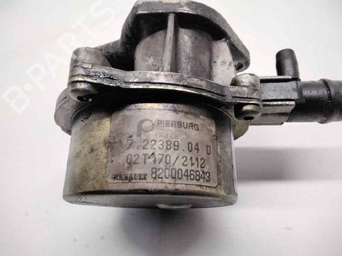 Vacuum pump RENAULT KANGOO (KC0/1_)  | BP1618981M80 