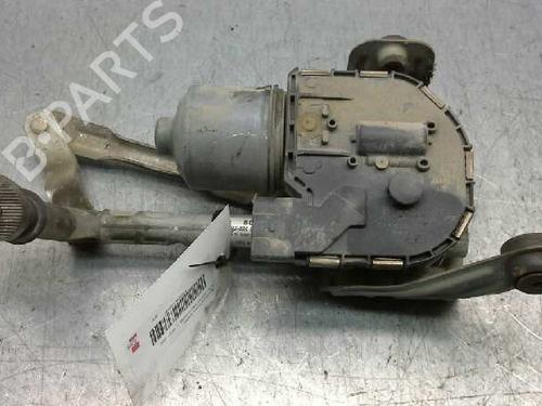 Used Front wiper motor SEAT LEON (1P1) [2005-2013]  1360512