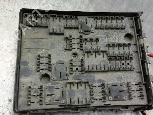 Fuse box SEAT ALTEA (5P1) | BP612808E1