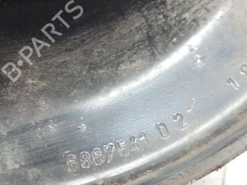 Left rear suspension arm BMW 1 (F20) 118 d | BP15840104M14 