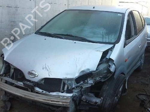Engine control unit (ECU) NISSAN ALMERA TINO (V10) 2.2 dCi | BP150920M57 