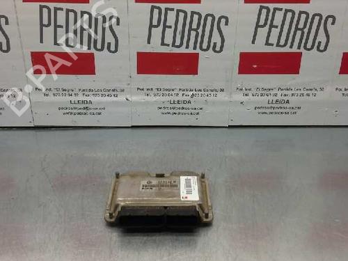 Used Engine control unit (ECU) SEAT LEON (1M1) [1999-2006]  610389