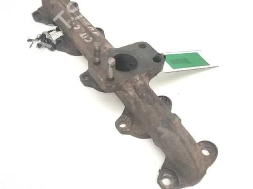 Used Exhaust manifold CITROËN C2 (JM_) 1.4 HDi (68 hp) 12581073