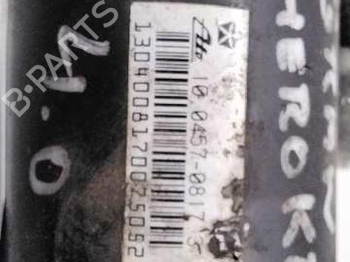 ABS pump JEEP GRAND CHEROKEE I (ZJ, ZG)  | BP11022989M43 