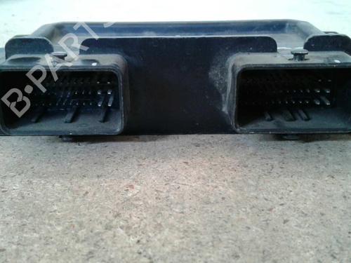 Engine control unit (ECU) PEUGEOT 206 Hatchback (2A/C) 1.9 D | BP156588M57 