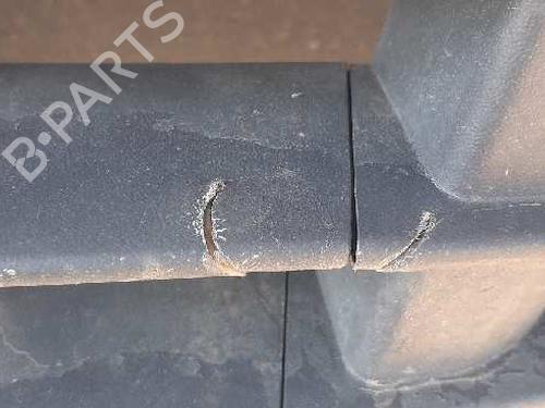 Front bumper VW CADDY III MPV (2KB, 2KJ, 2CB, 2CJ)  | BP10218584C7 