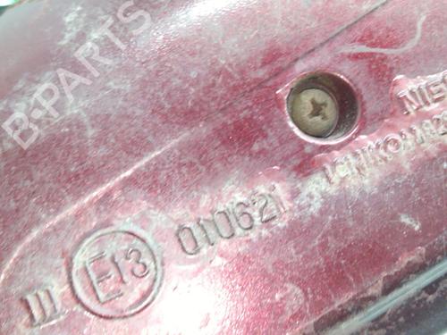 Right mirror NISSAN X-TRAIL I (T30) 2.2 dCi | BP21771658C27 