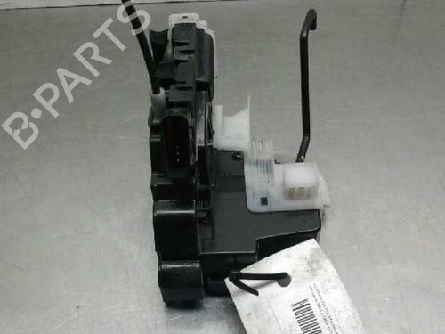 Front left lock HYUNDAI i20 II (GB, IB) 1.4 CRDi | BP2443663C98 