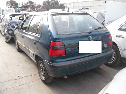 Left headlight SKODA FELICIA II (6U1) 1.9 D | BP136024C28 