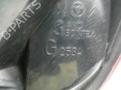Used Left taillight CITROËN XSARA (N1) 1.9 D (68 hp) 8207784