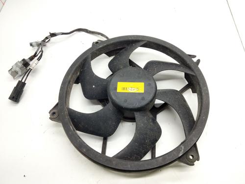 Used Radiator fan Radiator fan PEUGEOT 407 (6D_) 1.6 HDi 110 (6D9HZC, 6D9HYC) (109 hp) 34538629 34538629