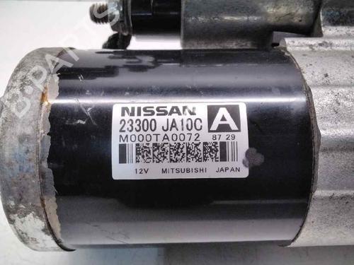 Starter NISSAN MURANO II (Z51)  | BP1146949M8 