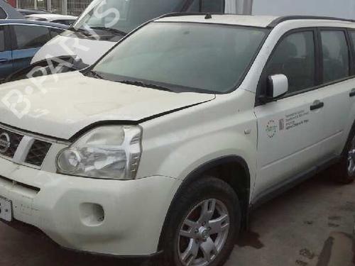 Gearbox NISSAN X-TRAIL II (T31)  | BP15651530M3 