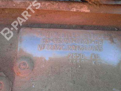 Front left interior door handle CITROËN JUMPER I Van (244)  | BP3212490I13  - Image 8