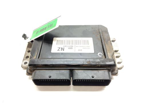 Engine control unit (ECU) CHEVROLET MATIZ (M200, M250)  | BP17746763M57 