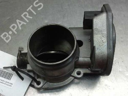 Used Throttle body BMW 3 (E90) 320 d (177 hp) 14314657