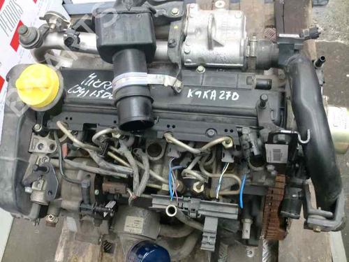 Engine NISSAN MICRA III (K12) 1.5 dCi | BP608353M1 