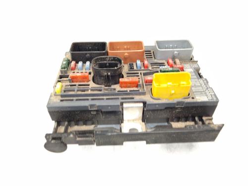 Fuse box PEUGEOT PARTNER Box Body/MPV (5_, G_) 1.6 HDi 90 | BP30933689E1